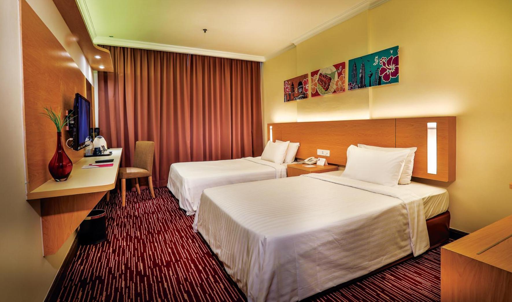Rhr Hotel Kajang Buitenkant foto