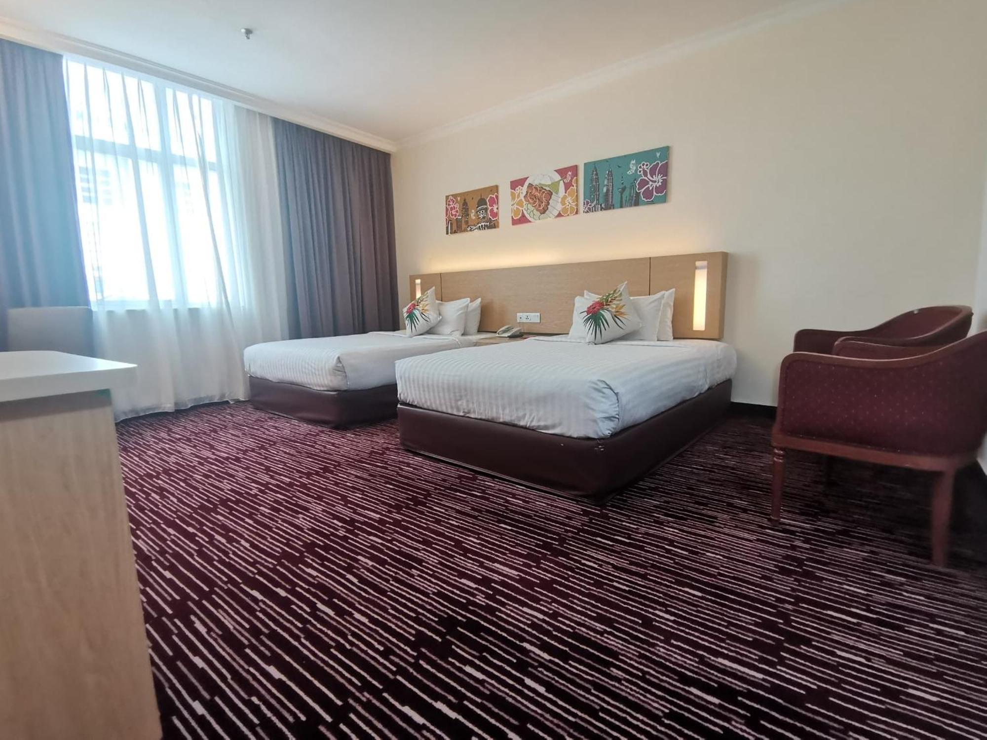 Rhr Hotel Kajang Buitenkant foto