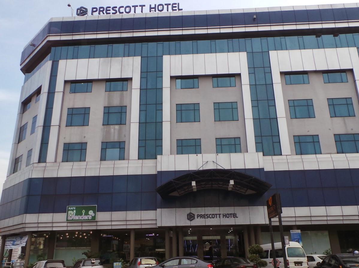 Rhr Hotel Kajang Buitenkant foto
