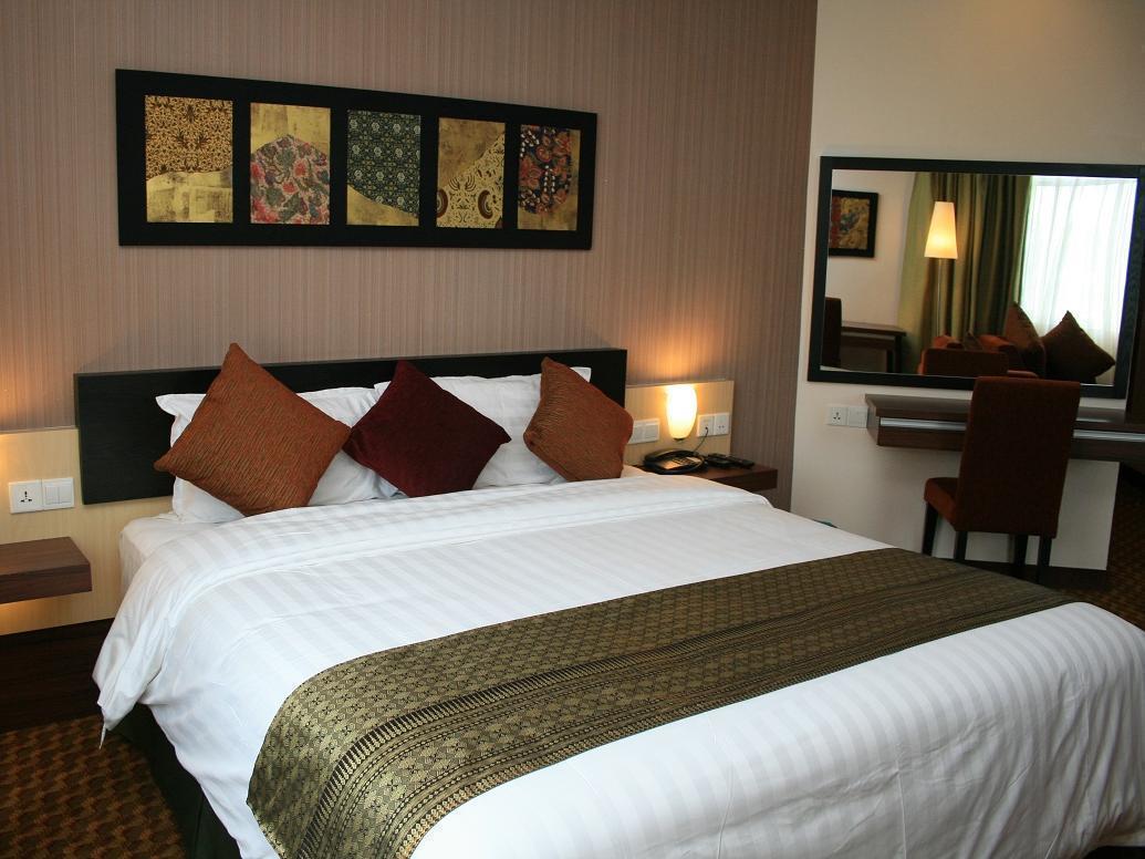 Rhr Hotel Kajang Buitenkant foto