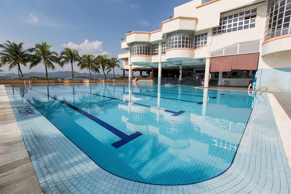 Rhr Hotel Kajang Buitenkant foto