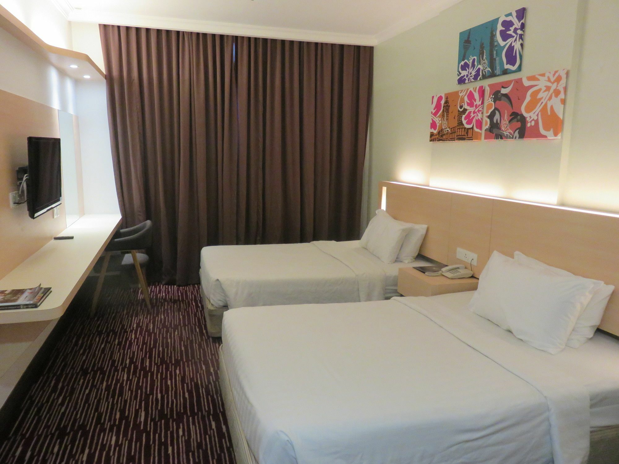 Rhr Hotel Kajang Buitenkant foto