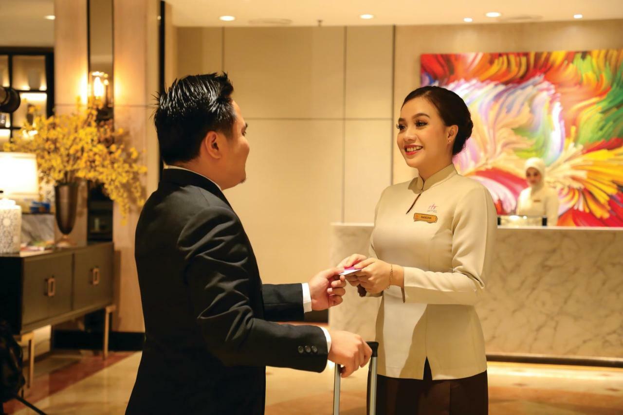 Rhr Hotel Kajang Buitenkant foto