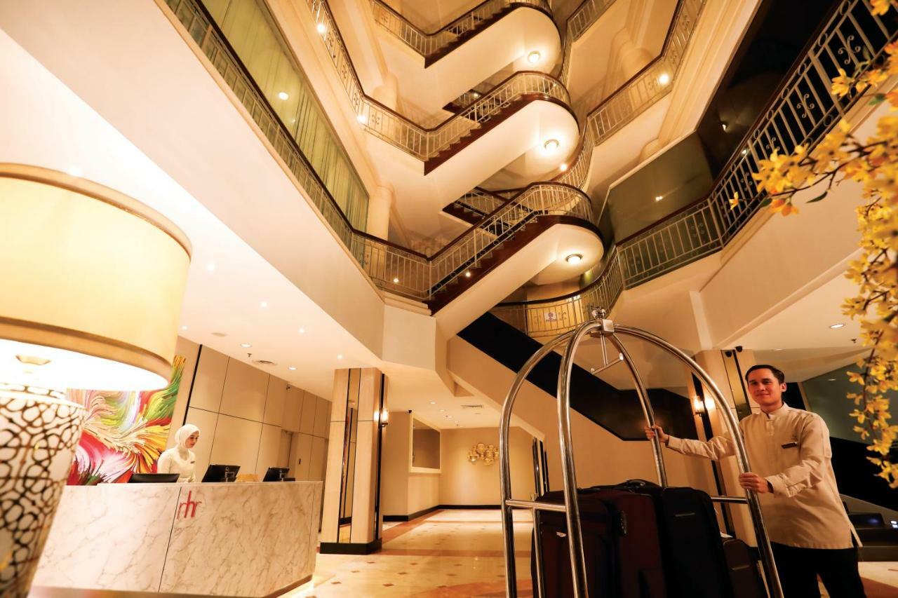 Rhr Hotel Kajang Buitenkant foto