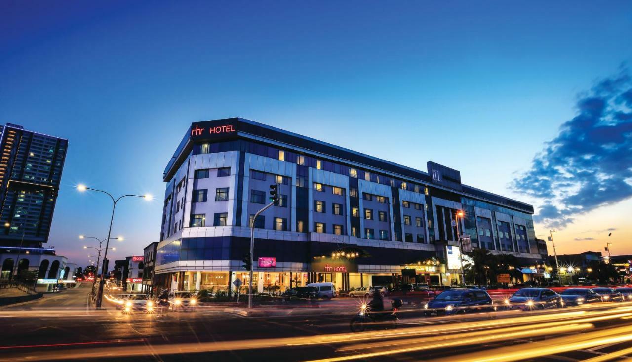Rhr Hotel Kajang Buitenkant foto