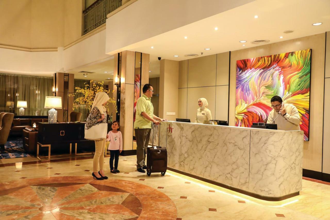Rhr Hotel Kajang Buitenkant foto